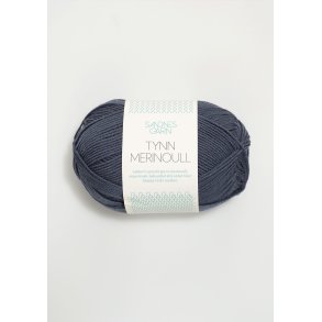 Sandnes Tynn Merinoull, Gr�bl�